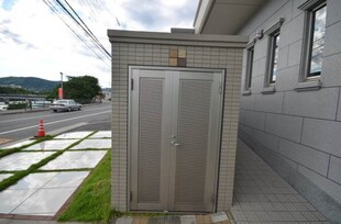 ラフィーヌ牛田本町の物件外観写真